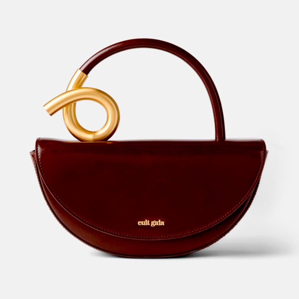 The Cult Gaia Azariah Top Handle Bag
